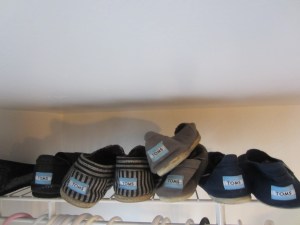 Exhibit C: Shoes that I love.