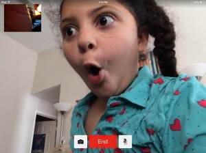 Ava surprised part two