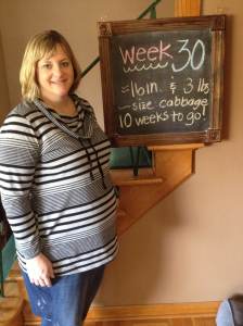 30 weeks