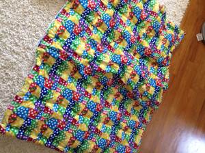 very hungry caterpillar quilt martha