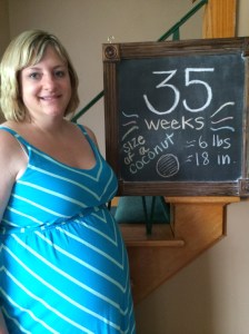 35 weeks