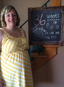 36 weeks